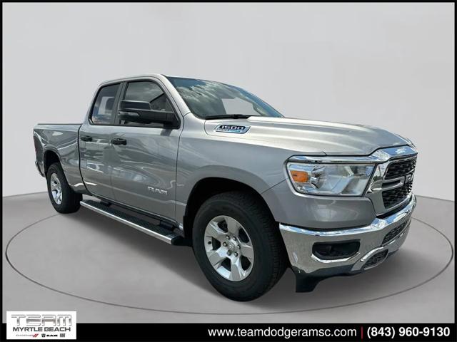 2024 RAM Ram 1500 RAM 1500 BIG HORN QUAD CAB 4X2 64 BOX