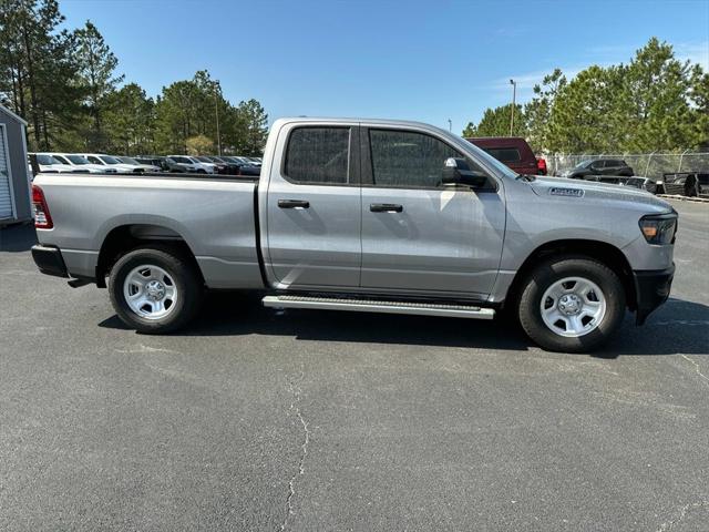 2024 RAM Ram 1500 RAM 1500 TRADESMAN QUAD CAB 4X4 64 BOX