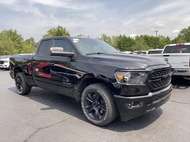 2024 RAM Ram 1500 RAM 1500 BIG HORN QUAD CAB 4X2 64 BOX