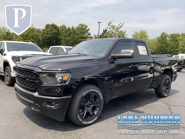 2024 RAM Ram 1500 RAM 1500 BIG HORN QUAD CAB 4X2 64 BOX