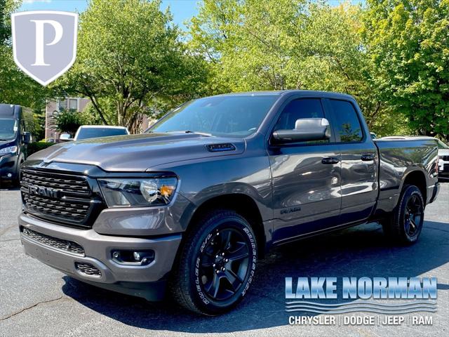 2024 RAM Ram 1500 RAM 1500 BIG HORN QUAD CAB 4X2 64 BOX