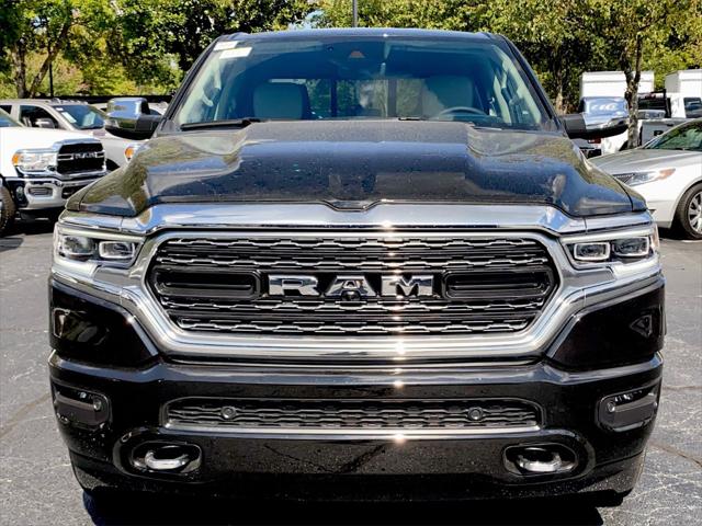 2024 RAM Ram 1500 RAM 1500 LIMITED CREW CAB 4X4 57 BOX