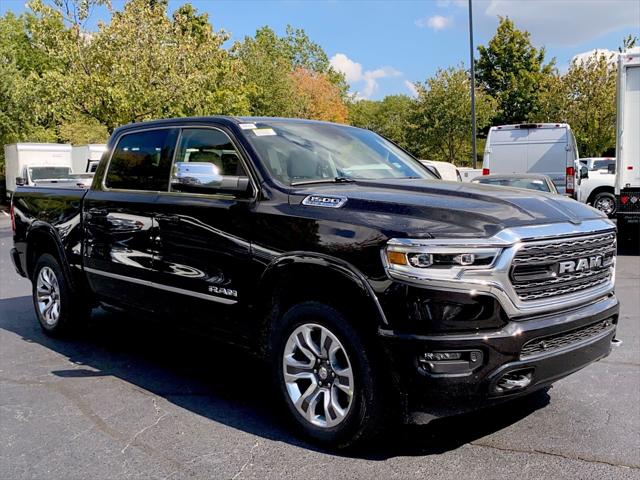 2024 RAM Ram 1500 RAM 1500 LIMITED CREW CAB 4X4 57 BOX