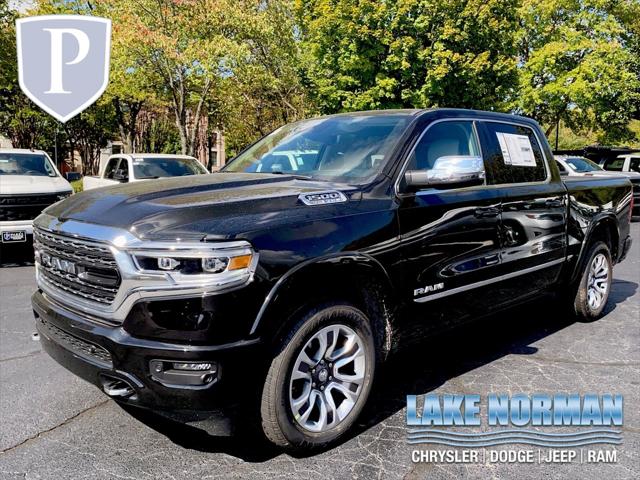 2024 RAM Ram 1500 RAM 1500 LIMITED CREW CAB 4X4 57 BOX