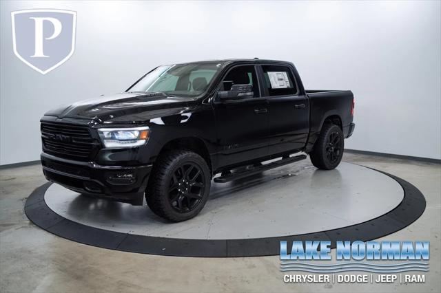 2024 RAM Ram 1500 RAM 1500 LARAMIE CREW CAB 4X4 57 BOX