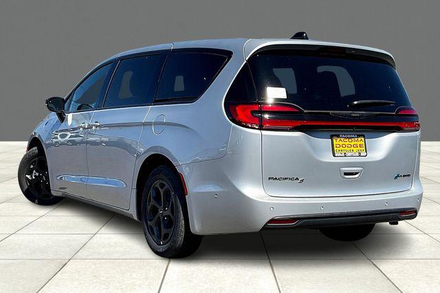 2023 Chrysler Pacifica Hybrid PACIFICA PLUG-IN HYBRID LIMITED