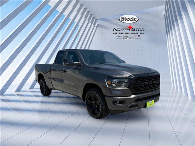 2024 RAM Ram 1500 RAM 1500 LONE STAR QUAD CAB 4X4 64 BOX