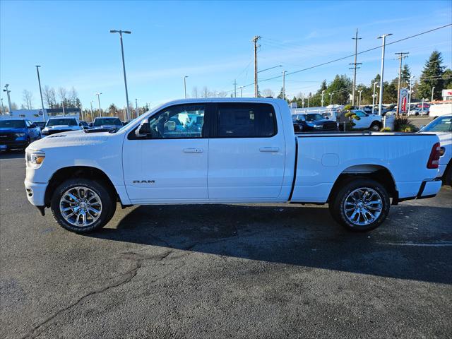 2024 RAM Ram 1500 RAM 1500 LARAMIE CREW CAB 4X4 64 BOX