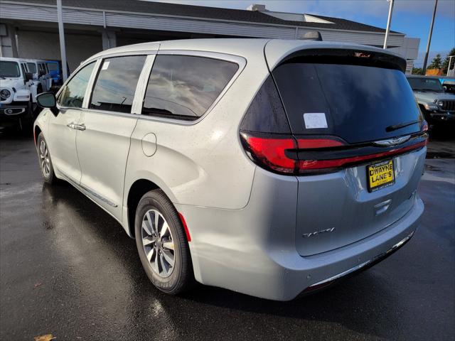 2023 Chrysler Pacifica Plug-In Hybrid PACIFICA PLUG-IN HYBRID LIMITED