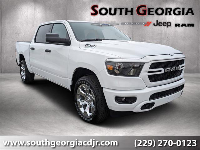 2024 RAM Ram 1500 RAM 1500 TRADESMAN CREW CAB 4X4 57 BOX