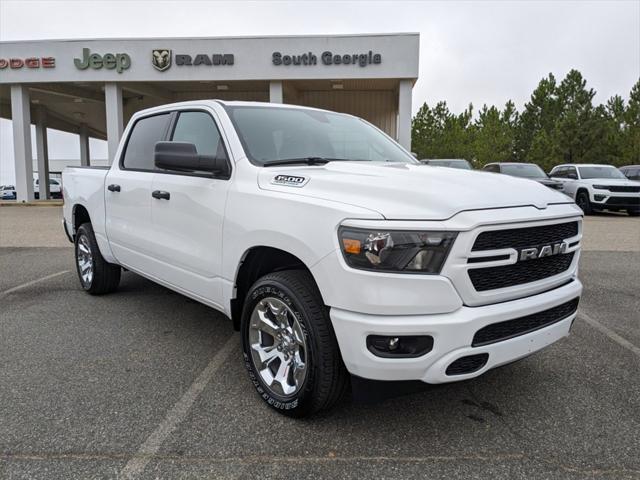 2024 RAM Ram 1500 RAM 1500 TRADESMAN CREW CAB 4X4 57 BOX