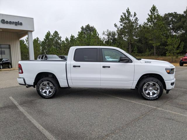 2024 RAM Ram 1500 RAM 1500 TRADESMAN CREW CAB 4X4 57 BOX