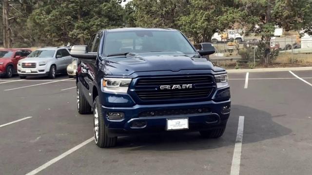 2024 RAM Ram 1500 RAM 1500 LARAMIE CREW CAB 4X4 64 BOX