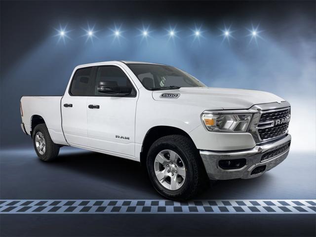 2024 RAM Ram 1500 RAM 1500 BIG HORN QUAD CAB 4X2 64 BOX