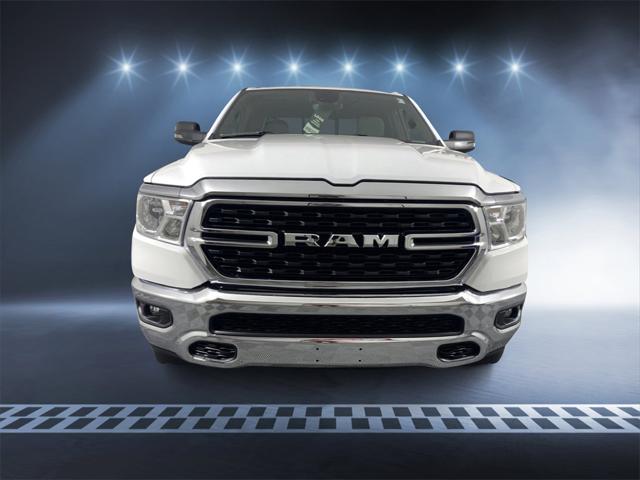 2024 RAM Ram 1500 RAM 1500 BIG HORN QUAD CAB 4X2 64 BOX