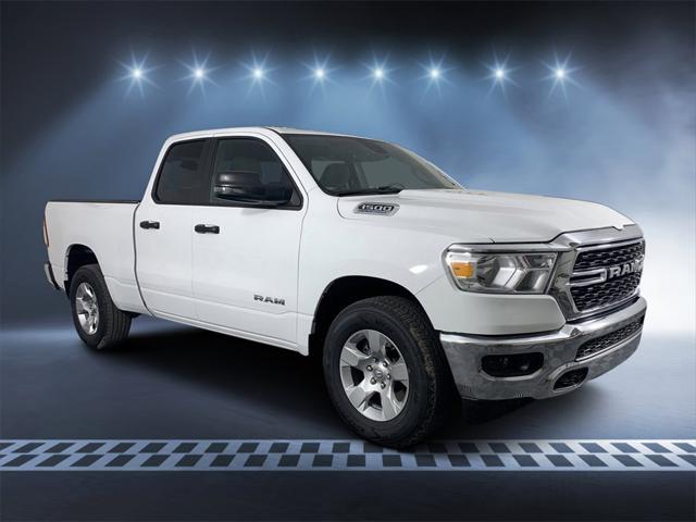 2024 RAM Ram 1500 RAM 1500 BIG HORN QUAD CAB 4X2 64 BOX