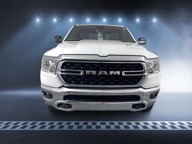 2024 RAM Ram 1500 RAM 1500 BIG HORN QUAD CAB 4X2 64 BOX