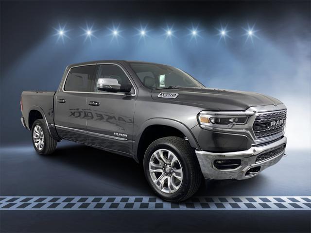 2024 RAM Ram 1500 RAM 1500 LIMITED CREW CAB 4X4 57 BOX