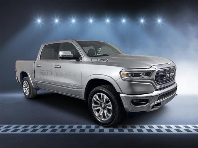 2024 RAM Ram 1500 RAM 1500 LIMITED CREW CAB 4X4 57 BOX