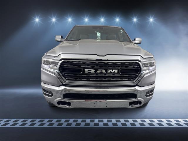 2024 RAM Ram 1500 RAM 1500 LIMITED CREW CAB 4X4 57 BOX