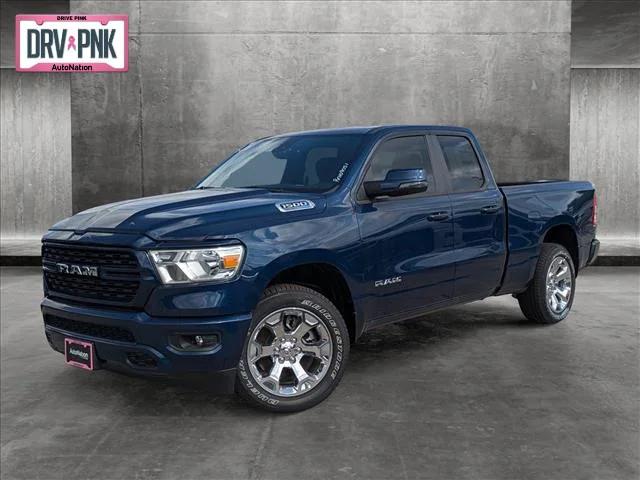 2024 RAM Ram 1500 RAM 1500 LONE STAR QUAD CAB 4X4 64 BOX