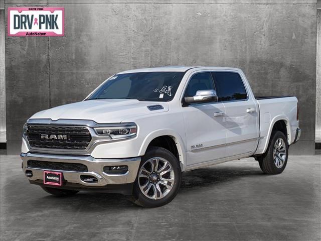 2024 RAM Ram 1500 RAM 1500 LIMITED CREW CAB 4X4 57 BOX