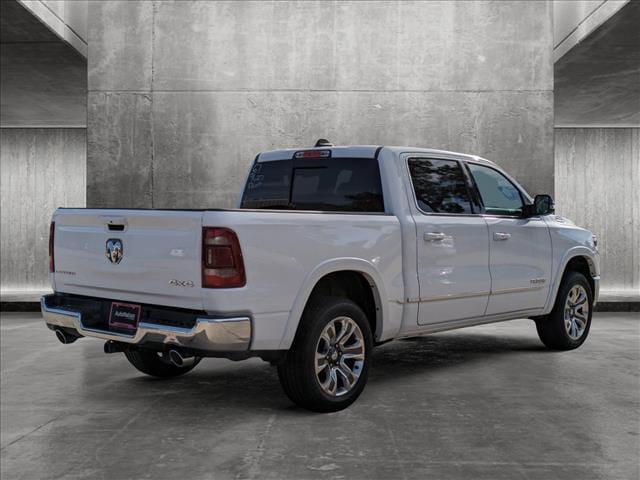 2024 RAM Ram 1500 RAM 1500 LIMITED CREW CAB 4X4 57 BOX