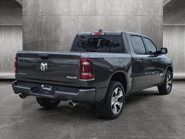 2024 RAM Ram 1500 RAM 1500 LARAMIE CREW CAB 4X4 57 BOX