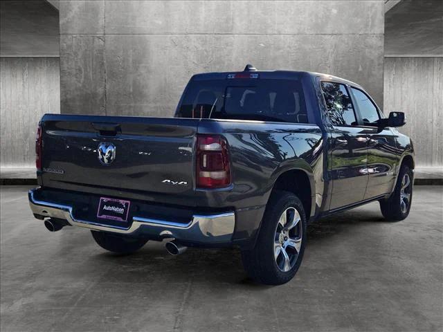 2024 RAM Ram 1500 RAM 1500 LARAMIE CREW CAB 4X4 57 BOX