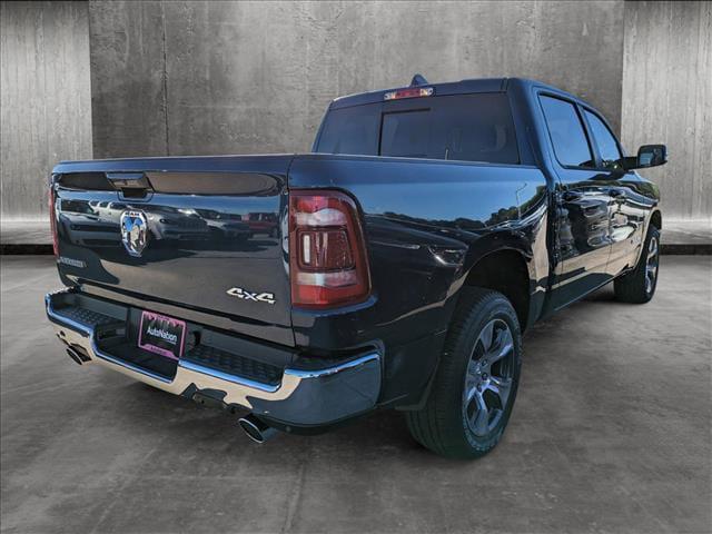 2024 RAM Ram 1500 RAM 1500 LARAMIE CREW CAB 4X4 57 BOX