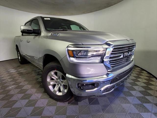 2024 RAM Ram 1500 RAM 1500 LARAMIE CREW CAB 4X4 57 BOX