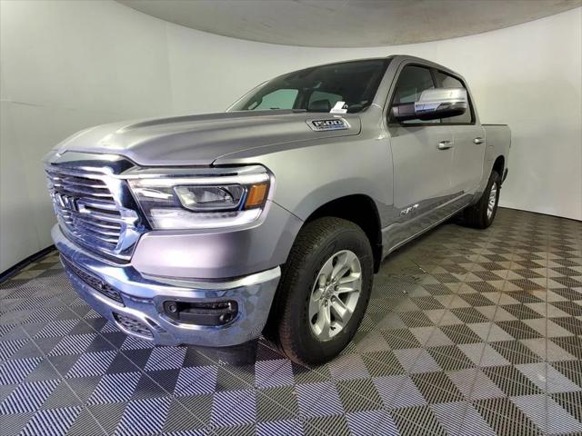 2024 RAM Ram 1500 RAM 1500 LARAMIE CREW CAB 4X4 57 BOX