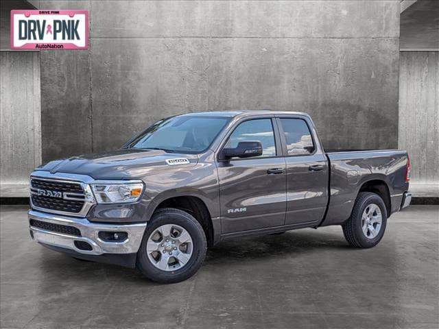 2024 RAM Ram 1500 RAM 1500 BIG HORN QUAD CAB 4X4 64 BOX