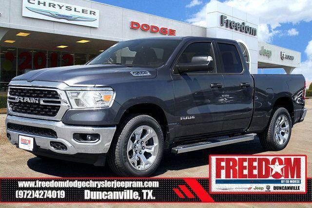 2024 RAM Ram 1500 RAM 1500 LONE STAR QUAD CAB 4X2 64 BOX