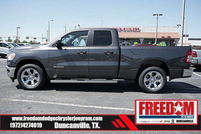 2024 RAM Ram 1500 RAM 1500 LONE STAR QUAD CAB 4X2 64 BOX