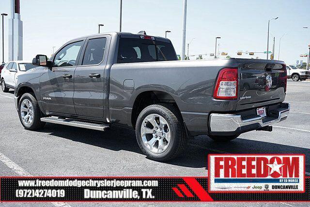 2024 RAM Ram 1500 RAM 1500 LONE STAR QUAD CAB 4X2 64 BOX