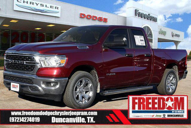 2024 RAM Ram 1500 RAM 1500 LONE STAR QUAD CAB 4X2 64 BOX