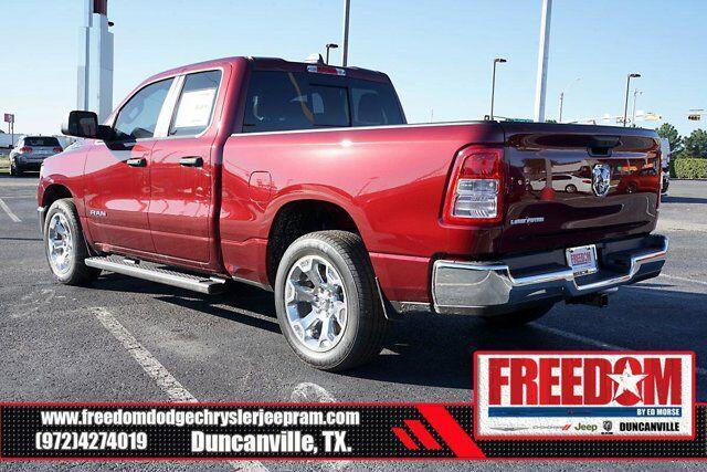 2024 RAM Ram 1500 RAM 1500 LONE STAR QUAD CAB 4X2 64 BOX