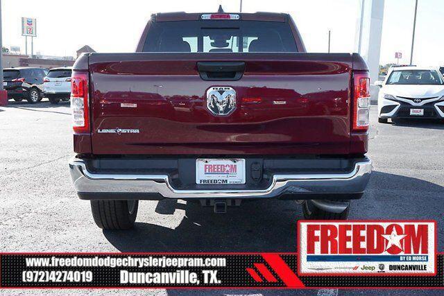 2024 RAM Ram 1500 RAM 1500 LONE STAR QUAD CAB 4X2 64 BOX