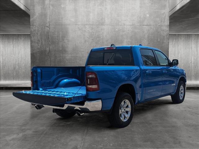 2024 RAM Ram 1500 RAM 1500 LARAMIE CREW CAB 4X4 57 BOX