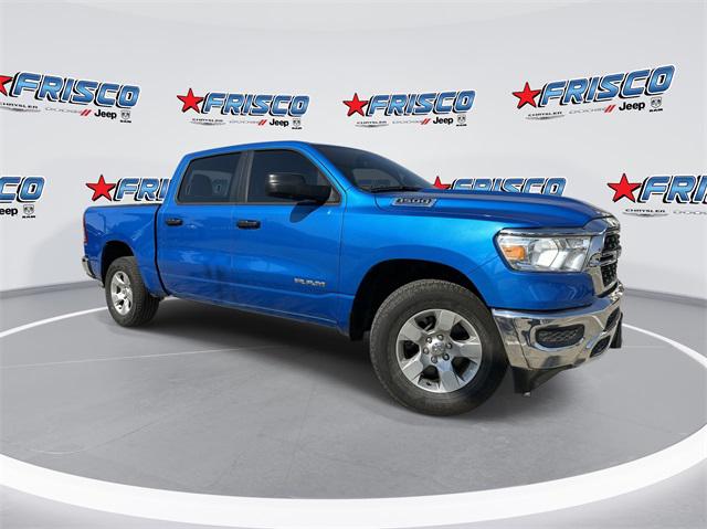 2024 RAM Ram 1500 RAM 1500 LONE STAR CREW CAB 4X4 57 BOX