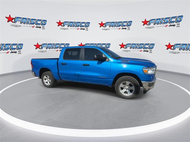 2024 RAM Ram 1500 RAM 1500 LONE STAR CREW CAB 4X4 57 BOX