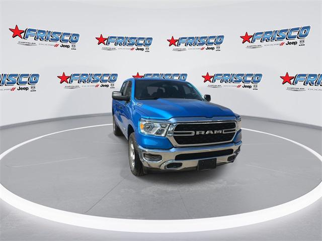 2024 RAM Ram 1500 RAM 1500 LONE STAR CREW CAB 4X4 57 BOX