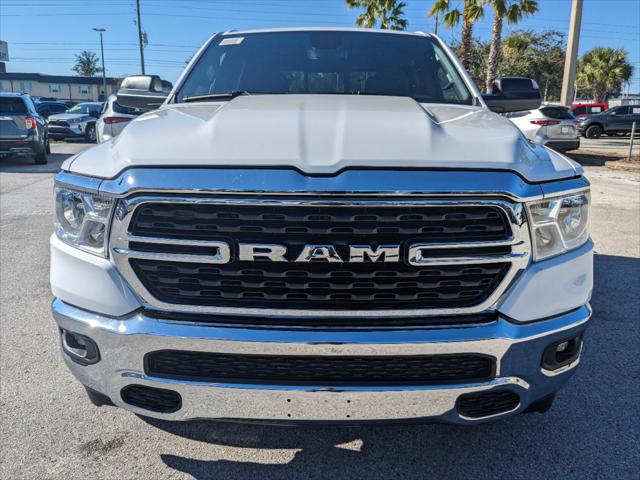 2024 RAM Ram 1500 RAM 1500 BIG HORN CREW CAB 4X2 57 BOX