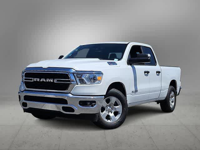 2024 RAM Ram 1500 RAM 1500 BIG HORN QUAD CAB 4X2 64 BOX