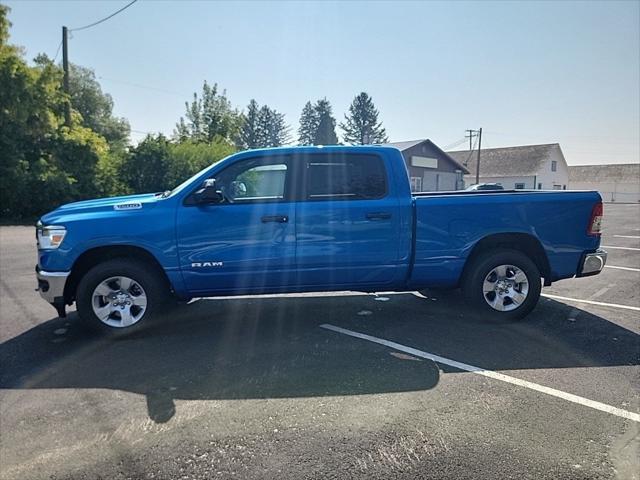 2024 RAM Ram 1500 RAM 1500 BIG HORN CREW CAB 4X4 64 BOX