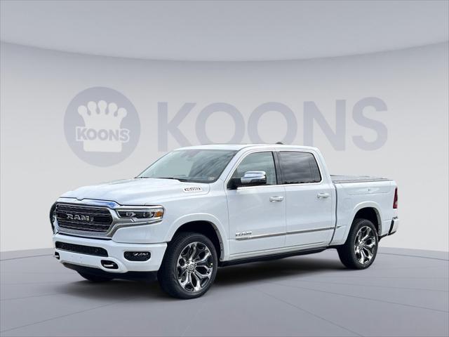2024 RAM Ram 1500 RAM 1500 LIMITED CREW CAB 4X4 57 BOX