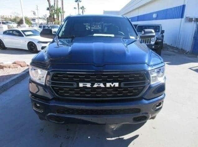 2024 RAM Ram 1500 RAM 1500 BIG HORN CREW CAB 4X4 64 BOX