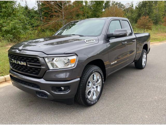 2024 RAM Ram 1500 RAM 1500 BIG HORN QUAD CAB 4X2 64 BOX