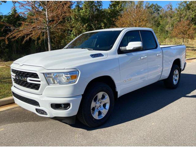 2024 RAM Ram 1500 RAM 1500 BIG HORN QUAD CAB 4X2 64 BOX